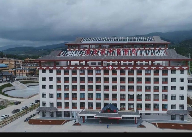 云南普洱市瀾滄中醫院 (2)