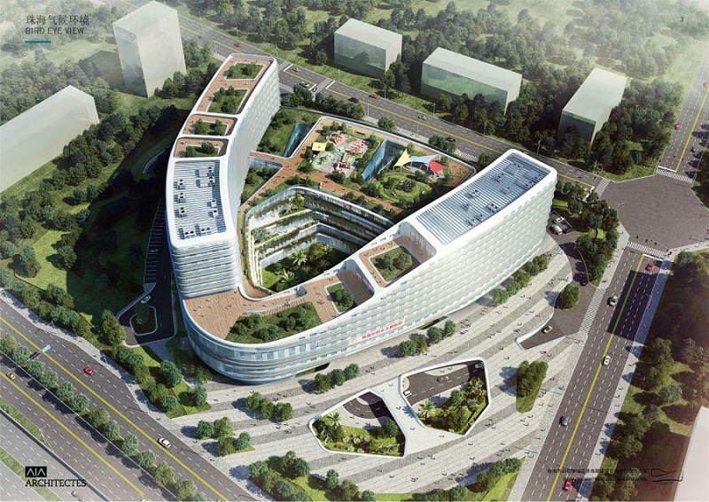 珠海市婦幼保健院(珠海市婦女兒童醫院)與佳得利合作 (3)