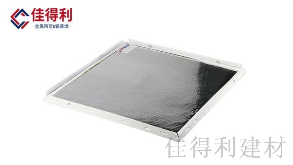 鋁礦棉復合板5
