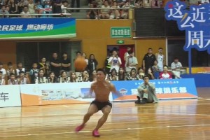 炸裂彈跳！