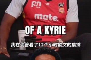阿里納斯表示看了油管上12個小時歐文集錦，真的是純靠技術！