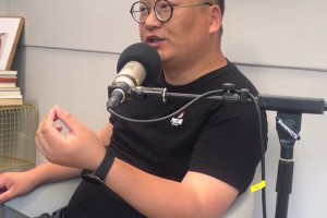 解說殷文玉談?wù)材匪篂楹尾蝗ビ率浚航悼弧o濃眉、責(zé)任大