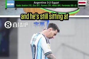 ESPN熱議：39歲梅西如何打破生物學(xué)規(guī)律，憑一己之力改變阿根廷隊