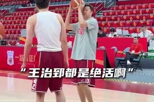 王治郅此前親自指導(dǎo)楊瀚森訓(xùn)練，小楊有沒學(xué)到點(diǎn)東西呀？