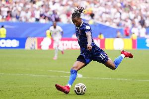 1.5億歐元！奧利塞世界杯8場貢獻7次助攻創紀錄，20次射門顆粒無收亦“領跑”