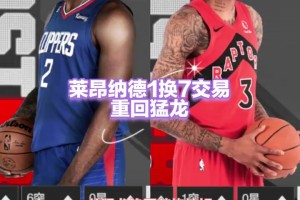 7月1日NBA真熱鬧！盤點7月1日交易情況！