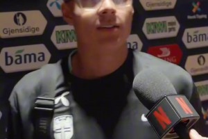挪威隊小采訪：如果沒有成為球員，你會從事什么職業(yè)？