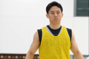 中國男籃未隨隊參賽！步行者官網發布視頻，河村勇輝全力備戰