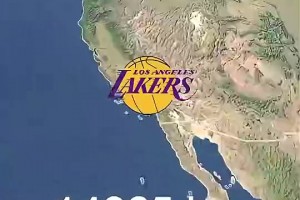 真正的旅行家！網友統計施羅德的換隊旅程！