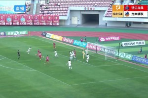 【集錦】中甲-延邊龍鼎3-0定南贛聯 福布斯、喬瓦尼先后破門
