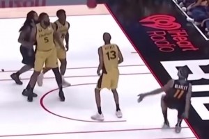 【Big3】這就是比斯利式終結！