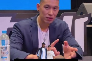 林書豪談與安東尼錄制節(jié)目后的感受！