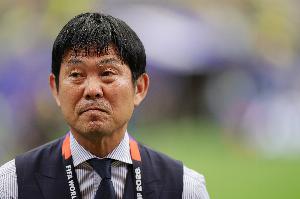 森保一談決賽：此乃最高舞臺，日本足球未來有望登頂領獎臺