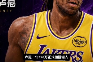 盧尼以一年390萬美元的合同正式加盟湖人擔任替補中鋒如何評價？