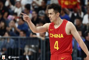 趙繼偉表示：很高興球隊三天內態度轉變，我們以防守推動進攻