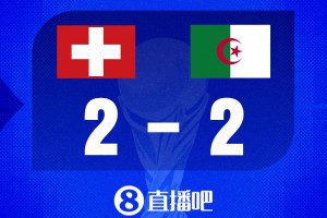 世界杯比分預測：扎卡vs馬赫雷斯！瑞士小組賽兩勝一平不敗