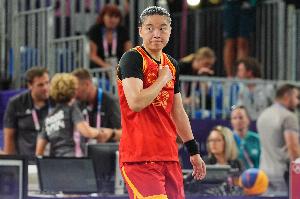 中國女籃三人組開啟第四期集訓(xùn)，全力備戰(zhàn)亞運會和奧運會等國際賽事