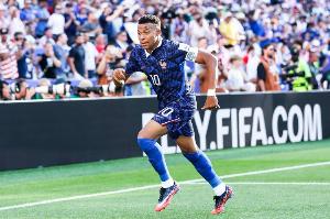 馬特塔、于帕：姆巴佩專注于世界杯，希望巴拉圭議員負責后果