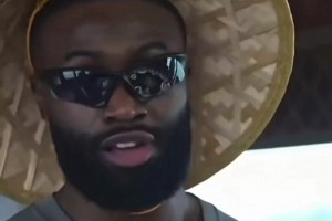 杰倫·布朗逗比喊話加入CBA：僅需4億馬上加入！學普通話