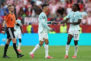 萊奧：C羅在場，葡萄牙仿佛已領先1-0，我們期待持續依賴他