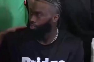 吧友還記得嗎？23年杰倫布朗簽下5年3億當時史上最貴合同