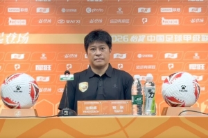 張耀坤表示：球隊輸掉關鍵比賽系因自身低級失誤導致