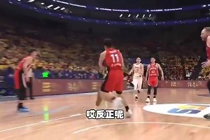 楊毅曾言：如果八村不打，日本男籃其他人都來了，中國男籃也能贏