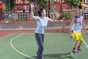 你防得住嘛？來自野球“肘姐”的球場統治力