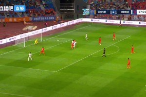 蓉城2-1再度領(lǐng)先！羅慕洛精準(zhǔn)助攻，費(fèi)利佩頭球破門