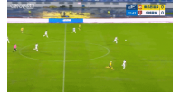 西海岸1-0領(lǐng)跑蓉城！胡荷韜獻(xiàn)助攻，內(nèi)爾松盧斯進(jìn)球