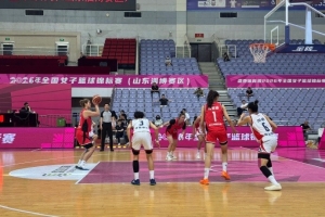 全國女籃錦標賽第十三日賽況：武漢逆轉陜西 北師大大勝91分