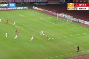 【集錦】中甲-梅州客家1-3長春亞泰 譚龍破門，卡米洛爆射得手