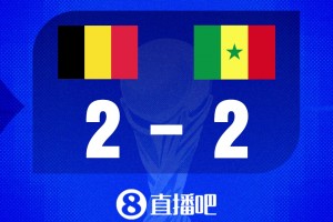 世界杯比分預測：歐洲紅魔vs特蘭加雄獅！德布勞內(nèi)vs馬內(nèi)