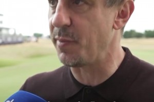以維尼修斯為例！內維爾：相比好球員，我更希望好教練來到英超