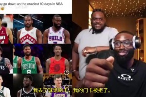 杰倫布朗談聯(lián)盟最近交易！談到自己憋住了......