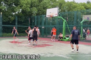 超音速射手，雷阿倫附體，當代庫里，強的可怕！這球還要打嗎？