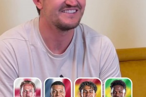 馬奎爾選世界杯各國(guó)最佳：阿根廷梅西、英格蘭凱恩、葡萄牙B費(fèi)