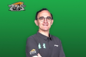 烏戈教練51歲生日快樂！