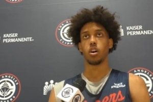 巴巴·米勒：憑借我多變的活力球風，完美契合NBA戰術體系