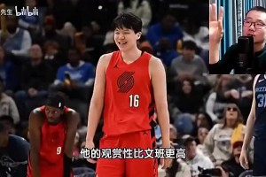 徐靜雨曾言：楊瀚森打球可能比文班更有觀賞性！只要能打30分鐘