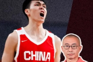 于嘉：龐崢麟亮相驚艷 年輕人充滿活力自信，是惡戰下一階段的關鍵所需