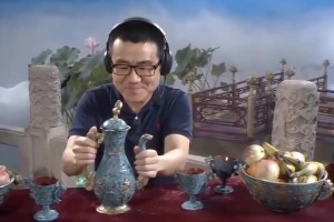 笑死！網友用孫悟空蟠桃會名場面惡搞徐靜雨