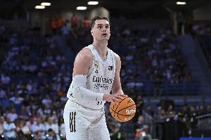 海佐尼亞2022年受訪：NBA歸期無望，此行更像是一場表演而非真正的比賽