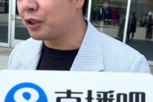 郎朗決賽現(xiàn)場(chǎng)接受直播吧采訪：預(yù)測(cè)阿根廷1-0小勝西班牙