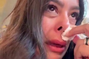 還是老了！巴拉圭乳神激動落淚：我們不是二三流球隊，我們是精英
