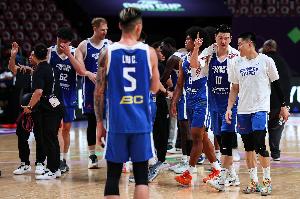 郭艾倫：中國臺北隊承受巨大壓力，他們真的想贏嗎？怎么取勝呢？