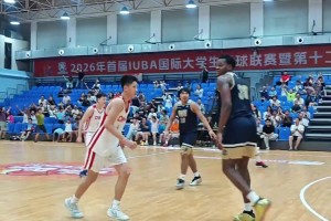 耐高MVP張宇辰！這是國產庫里還是國產湯普森啊？