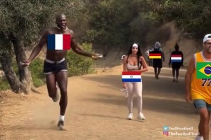 這是人才啊！網友惡搞世界杯16強