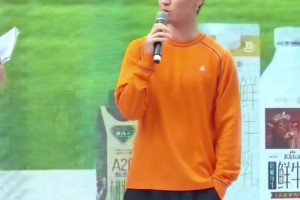 韋世豪：希望像C羅一樣成為年輕球員的榜樣