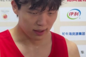 楊瀚森：通過訓練磨合希望在場上能與隊友打出默契，戰日本會全力去拼